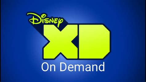 Disney xd on demand